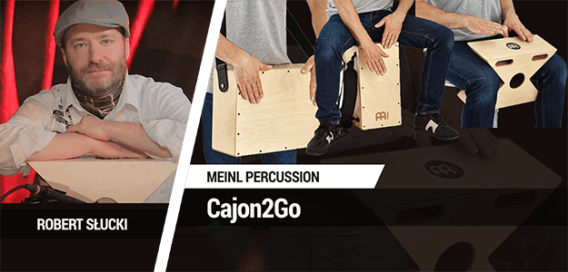 TEST: Cajony od Meinl Percussion [VIDEO]