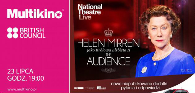 The Audience z Helen Mirren w roli Królowej Elżbiety II