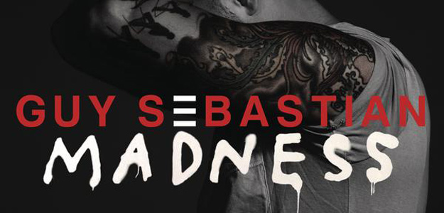 Guy Sebastian - &quot;Madness&quot; (recenzja)