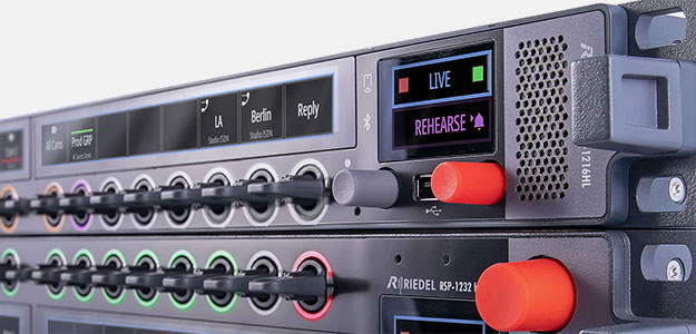 Riedel Communications w dystrybucji ESS Audio