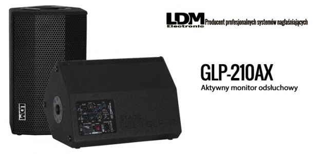 LDM GLP-210AX - najnowszy monitor już dostępny