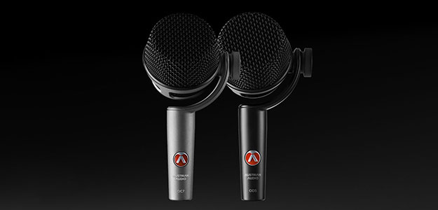 OD5 i OC7 - Innowacyjne mikrofony od Austrian Audio