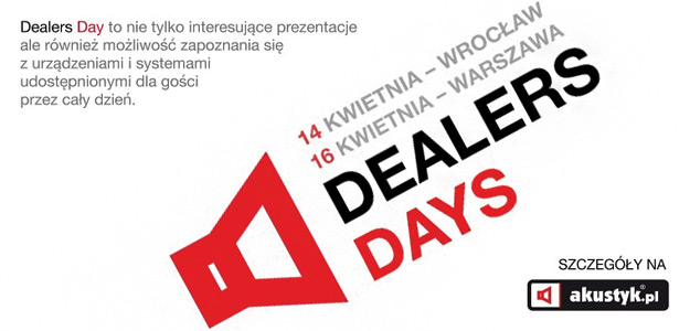 Linearic zaprasza na kwietniowe spotkania Dealers Days