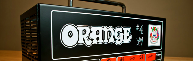 TEST Orange Terror #4 Jim Root