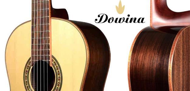 Nowa dostawa gitar Dowina + PROMOCJA