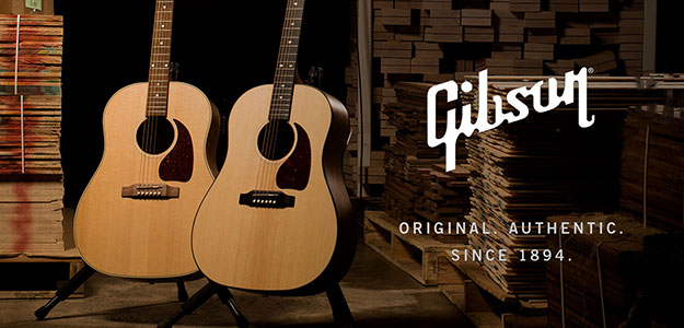 Gibson G-45 debiutuje w Ameryce Północnej i Chinach