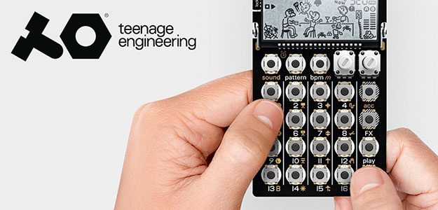 Teenage Engineering nową marką w dystrybucji Audiotech