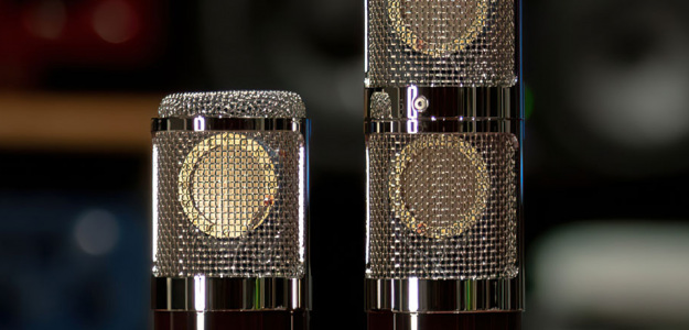 Vanguard Audio Labs wprowadza na rynek drugą generację mikrofonów V4 i V44S