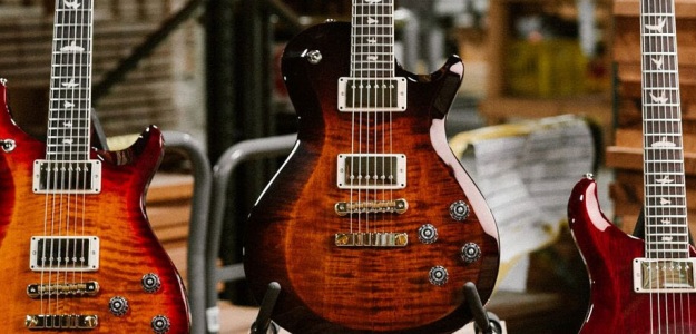 NAMM'20: PRS udostępnia model McCarthy w ramach serii S2