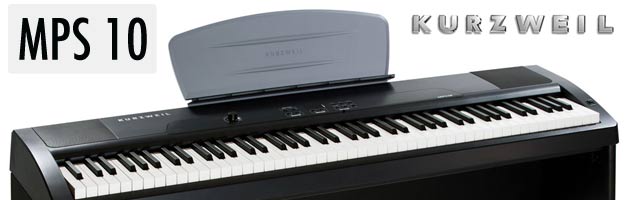 Test Kurzweil MPS 10