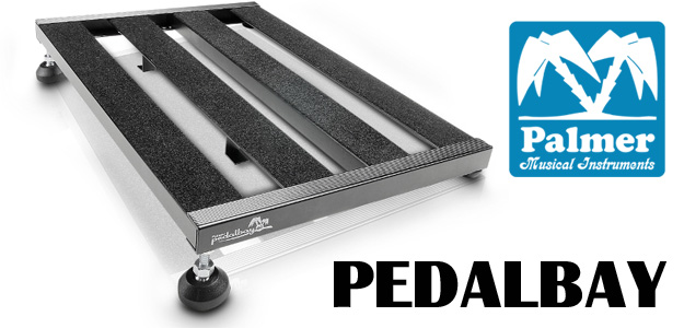 Pedalboardy Palmer Pedalbay