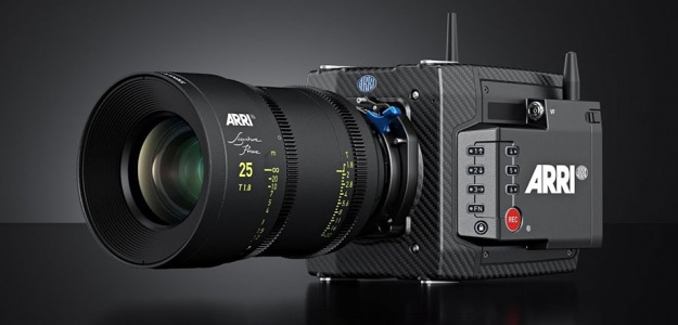 ARRI aktualizuje firmware kamer ALEXA Mini LF