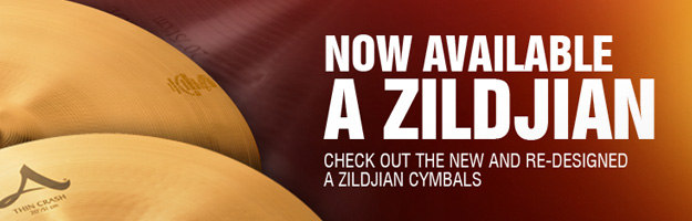 Zildjian ogłasza międzynarodową kampanię!