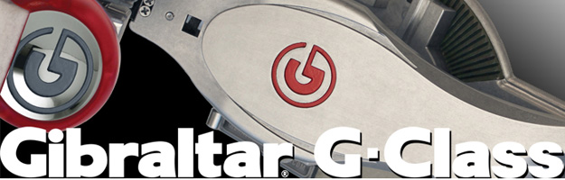 Nowa stopa G-series od Gibraltar
