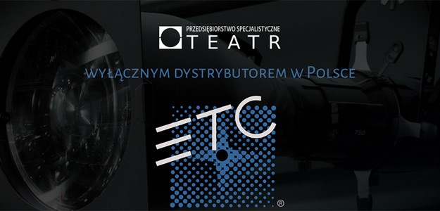 P.S.TEATR wyłącznym dystrybutorem ETC w Polsce