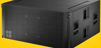 NAMM'20: KSL-SUB - nowy subwoofer od d&b audiotechnik
