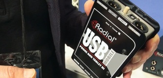 NAMM'20: Radial otwiera nowe możliwości dla muzyków - sprawdź