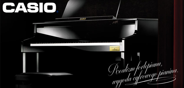 Casio Grand Hybrid Recital w Katowicach 