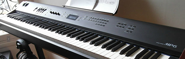 TEST KAWAI MP6: Konkurencyjny czy bezkonkurencyjny...?