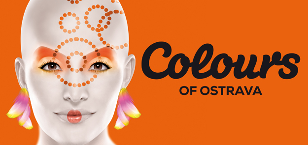 Relacja z Colours of Ostrava 2014 