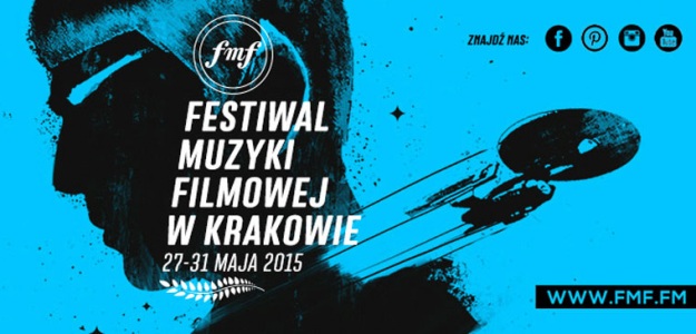 Przedstawiamy program główny 8. Festiwalu Muzyki Filmowej w Krakowie