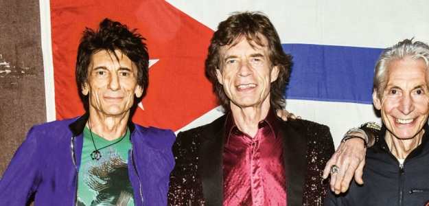 The Rolling Stones prezentują &quot;Scarlet&quot;