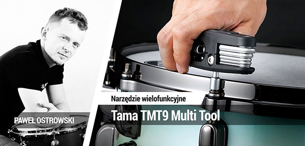 TEST: Tama TMT9 Multi Tool