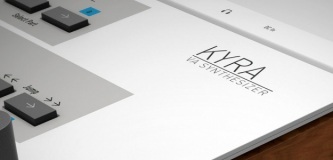 Kyra - Wszechstronny syntezator analogowy od Waldorf