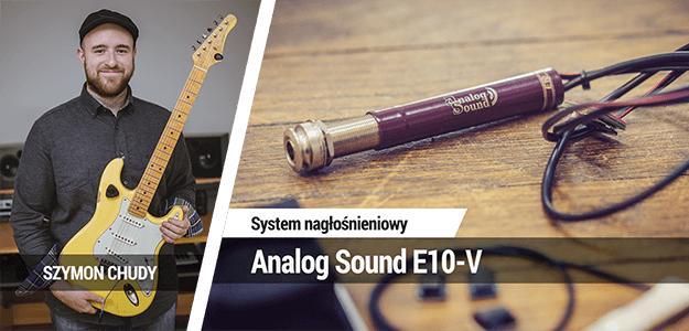TEST: Analog Sound E10-V
