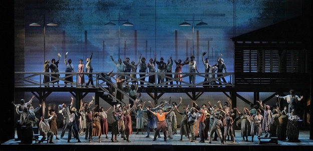 Nowojorska metropolitan Opera wybiera Artiste Monet od Elation