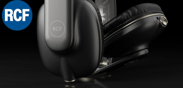 RCF Iconica: słuchawki do wszystkiego!