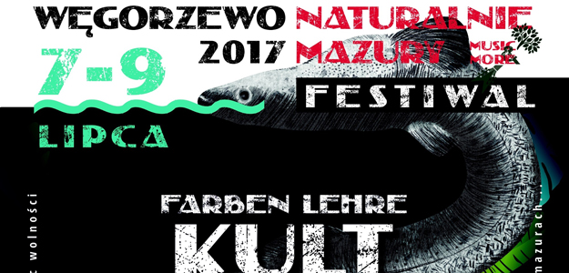  Naturalne Mazury Festiwal coraz bliżej