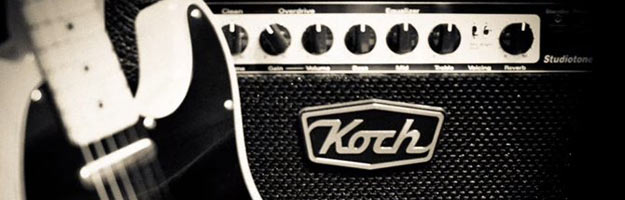 Test Koch Studiotone 20: Bezkompromisowe brzmienie gitarowe?