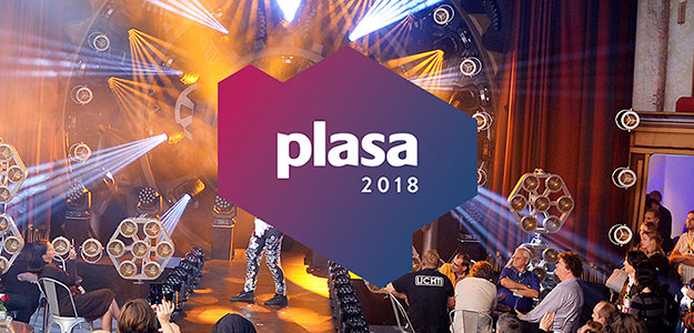 RAPORT: PLASA Show 2018