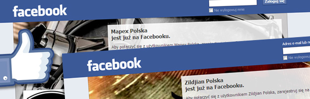 Zildjian i Mapex oficjalnie na Facebooku