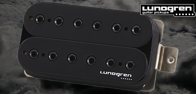 Black Heaven - nowość w ofercie Lundgren Guitar Pickups
