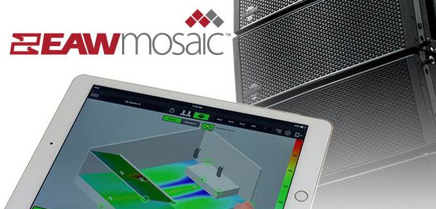 EAW Mosaic dostępny za darmo w App Store