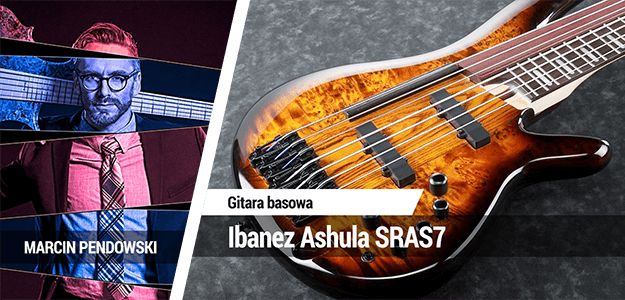 TEST: Ibanez Ashula SRAS7