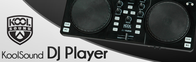Kool Sound DJ Player dostępny w ofercie Lfx Agency