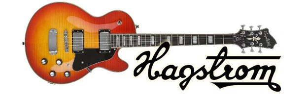 MESSE12: Gitary Hagstrom - cuda nie gitary!