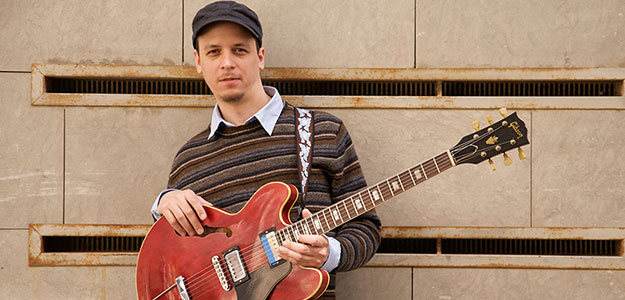 NAMM2017: Kurt Rosenwinkel wystąpi podczas targów w USA