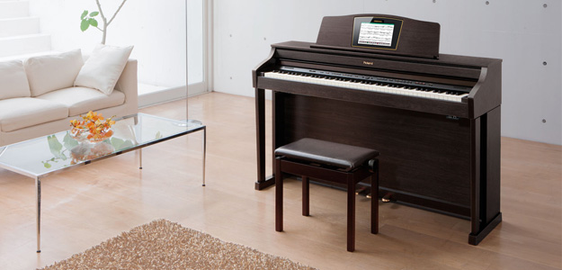 Klasa premium od Rolanda - zobacz nowe pianino HPi-50e