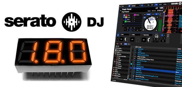 Key Sync w najnowszym Serato DJ