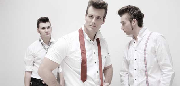 The Baseballs na dwóch koncertach w Polsce