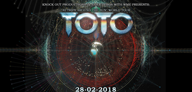  TOTO - nowy album i koncert w Polsce