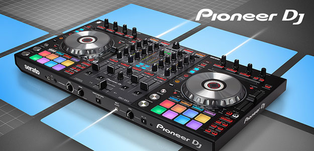 Pioneer pokazał następcę SX2 - Oto najnowszy DDJ-SX3