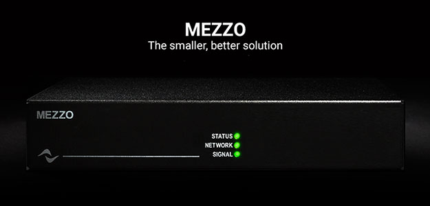 InfoComm'19: Wzmacniacze instalacyjne Mezzo od Powersoft