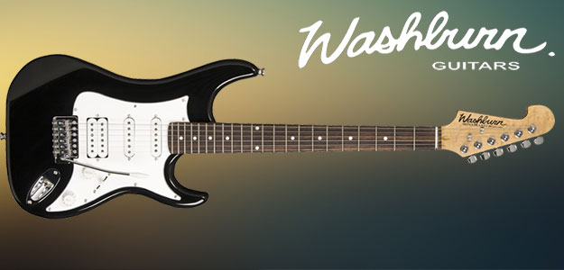 Washburn WS300H - solidny instrument na początek do 500zł!