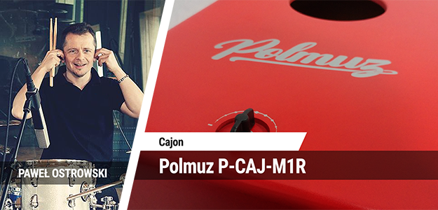 TEST: Polmuz P-CAJ-M1R