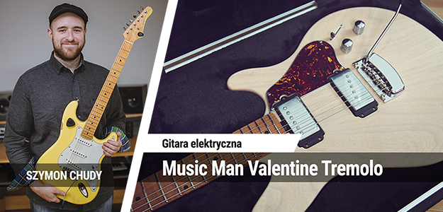 TEST: Music Man Valentine Tremolo